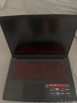 Notebook MSI GF63