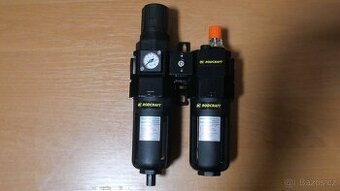 odlučovač vody, přimázávání, regulace tlaku Rodcraft 1/2"