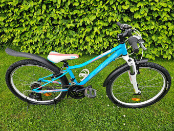 24" horské hliníkové kolo SUP od 125 cm
