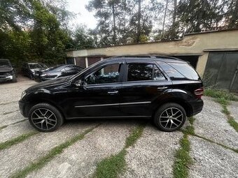 náhradní díly na Mercedes ML W164 320 cdi