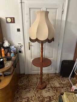 Retro lampa