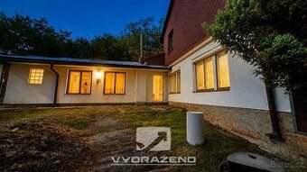 Rodinný dům (160 m2), pozemek (733 m2) - Věteřov, Hodonín