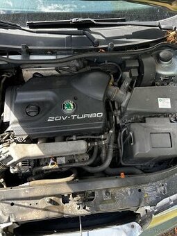 Škoda octavia 1