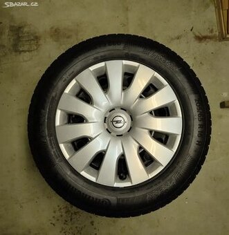 Zimní sada kol 16" Opel Astra J