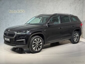 Škoda Kodiaq 2.0TDi DSG Clever LED Assist Virtual