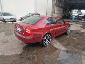 Škoda Octavia II Sedan 2, r.v 2006, 1.9tdi 77kw,  najeto 304