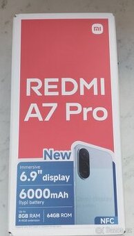 Xiaomi redmi A7 Pro