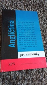 Angličtina pro samouky