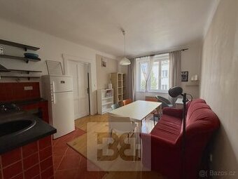 Pronájem bytu 2+kk 47 m², Praha - Žižkov, ev.č. N09689