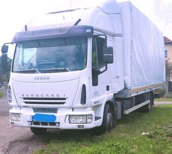 Prodám Iveco eurocargo 12t