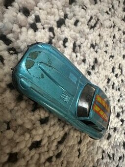 Polistil Jaguar XK-E 4.2 Litre 1:40 – Made in Italy – vintag