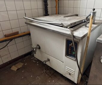Varný kotel na knedlíky 150l