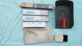Svařovací elektrody