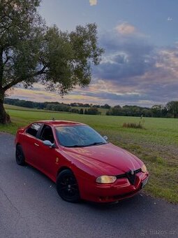 🇮🇹 ALFA ROMEO 156 2.4 JTD 100 kW