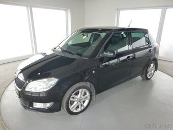 Škoda Fabia 1,2TSI DIGIKLIMA PARK S ALU