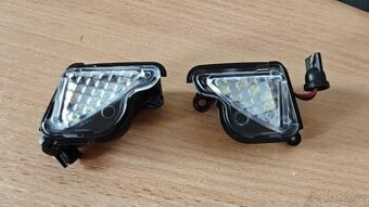 Superb / Octavia LED do zrcátek