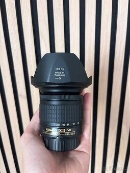 Nikon AF-P Nikkor 10-20mm1:4,5-5,6G VR