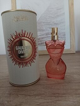 Jean Paul Gaultier+dárek