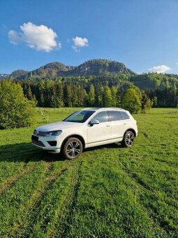 Volkswagen Touareg II 3.0 V6 TDI BMT 4MOTION Mountain