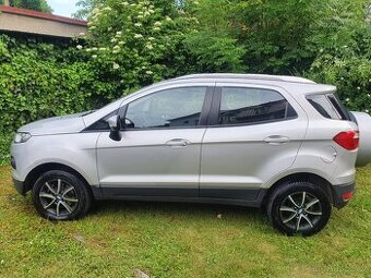 Ford Ecosport 1.5tdci/70kw, 2017