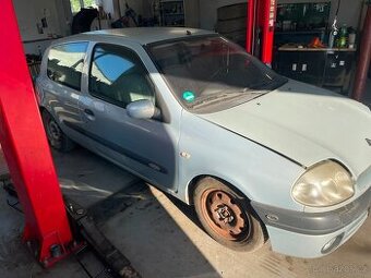 Renault Clio II 1.6i   AUTOMAT,  INITIALE