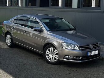 2.0tdi 103kw, Highline, 157000km, ČR, Xenon, Alcantara, PDC