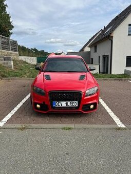 A4 2006 2.0TFSI 6 stupňový manuál