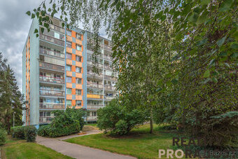 Prodej byt 3+kk v Praze, ulice Štichova