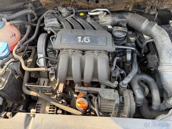 Motor 1.6i BGU - 1