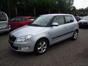 Škoda Fabia 1.2Tsi 63kw(85hp) r.v.3/2011
