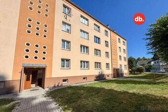 Prodej bytu 2+1 54 m², Nová Role, ev.č. 01846 - 1