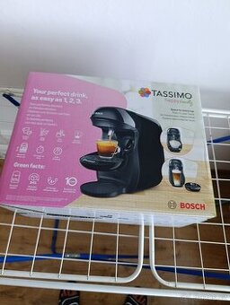 Kávovar Bosch na kapsle