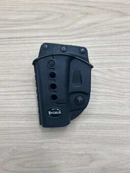 Pouzdro na zbraň zn. Fobus glock 17 levé