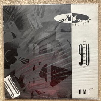 LP DMC September 90