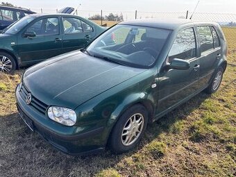 VW Golf 4 1.4 16v