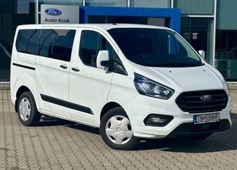 Ford Transit Custom Kombi L1 2.0 TDCi 77kW 9-miestne