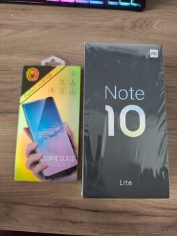 Xiaomi Mi Note 10 Lite 8/128 Nebula Purple