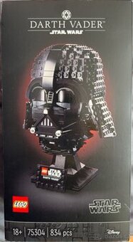 LEGO Star Wars 75304 Darth Vader