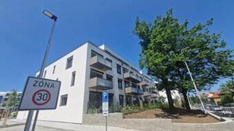 Nový 3+kk (parking a sklep) v projektu Portti Kladno