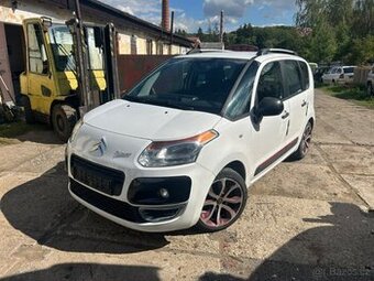 Náhradní díly Citroen C3 Picasso(2012)