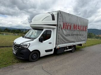 RENAULT MASTER 2023/SRPEN 10TI PALETA SPANÍ