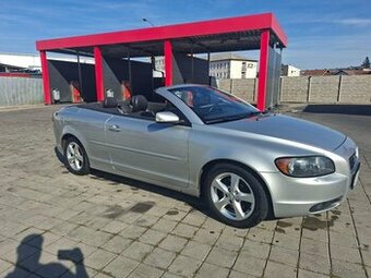 Volvo C70 2,4D kabriolet automat
