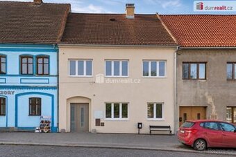 Prodej domu, 200 m2, náměstí, Kravaře