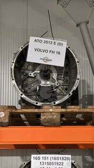 Přeovodvka Volvo I-Shift FH16 ATO3512