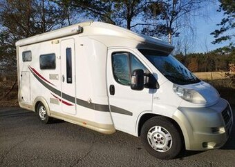 Fiat Ducato, Eura Mobil 2.3JTD KLIMA