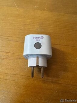 Chytrá Wi-Fi zásuvka Perenio Power Link (použitá)