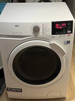 AEG Pracka+Susicka 2v1
