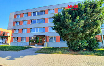 Pronájem bytu 1+kk, 27 m², Rakovník, ul. Pod Nemocnicí