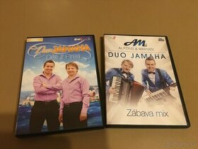 DVD+CD Duo Jamaha - 1