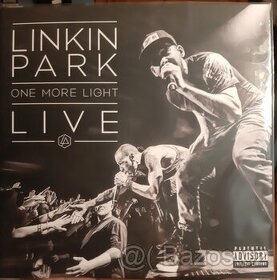 Kúpim LP Linkin Park – One More Light Live